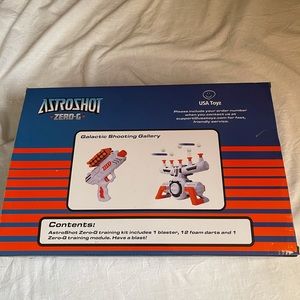 USA Toyz Astroshot Zero G Shooting Games Kids